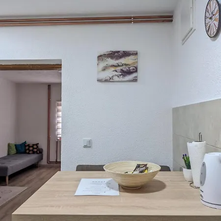 Апартаменты Drinska Фоча